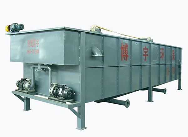 渦凹氣浮機